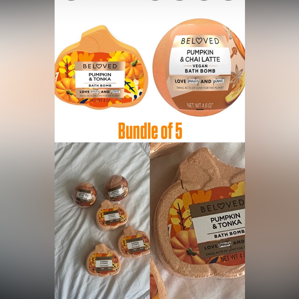 Beloved bath bombs (5)